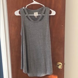 Knox rose sleeveless top
